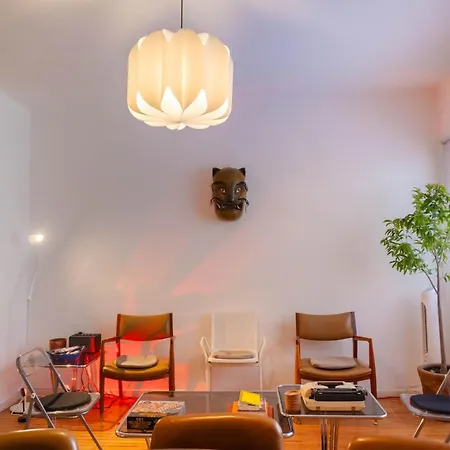 Casa El Jaguar En Condesa, Amsterdam St Apartment