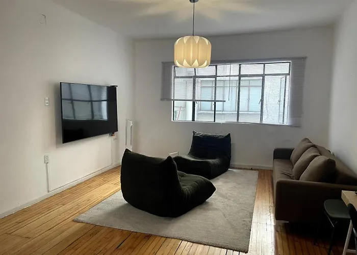 Apartment Casa El Jaguar En Condesa, Amsterdam St *