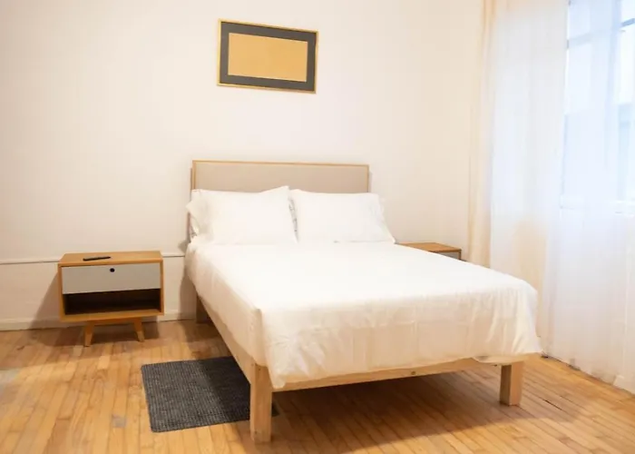 Casa El Jaguar En Condesa, Amsterdam St Apartment Mexico City